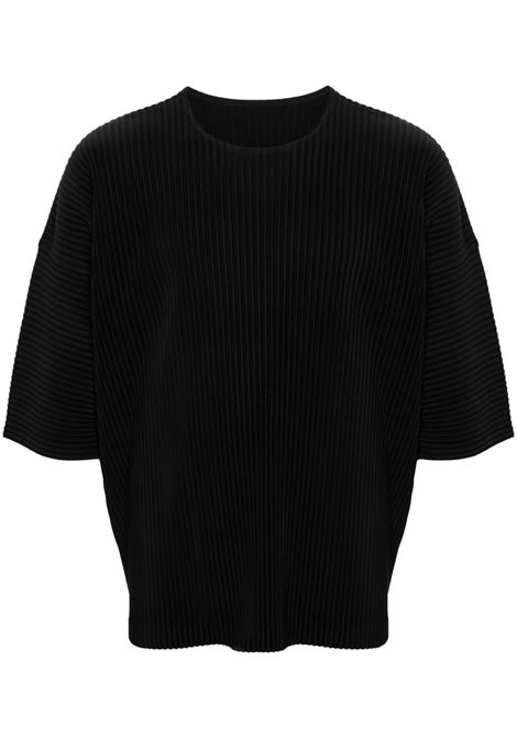  HOMME PLISSE ISSEY MIYAKE | T-shirt | HP48JK10315
